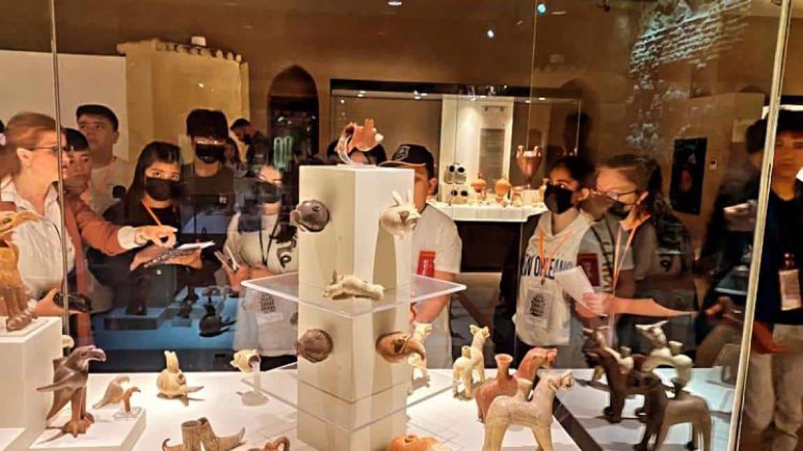 Anadolu Medeniyetleri Müzesi Gezisi